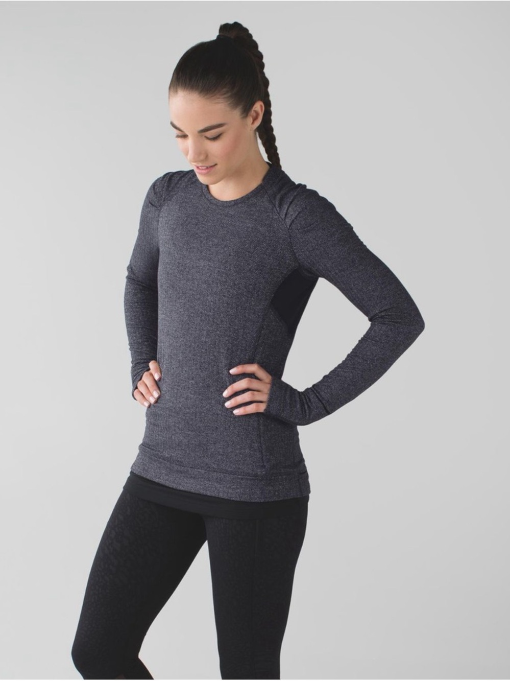 Lululemon Think Fast Long Sleeve